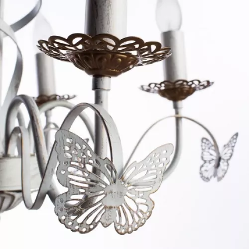 Подвесная люстра Arte Lamp ALI A6114LM-5WG