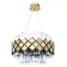 Подвесная люстра Arte Lamp AMELIA A1039SP-10BK