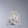 Подвесная люстра Arte Lamp GABBIA A1878SP-3WG