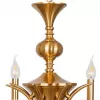 Подвесная люстра Arte Lamp COLLINETTA A4094LM-8PB