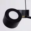 Люстра на штанге Arte Lamp SEBASTIAN A7051SP-4BK