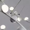 Подвесная люстра Arte Lamp DEXTER A3619SP-48WH