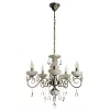 Подвесная люстра Arte Lamp ONYX RED A9591LM-5AB