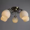 Потолочная люстра Arte Lamp MAGDALENA A6373PL-5AB