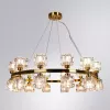 Подвесная люстра Divinare ALESSANDRO 7205/17 LM-24