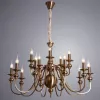 Подвесная люстра Arte Lamp PASSONI A6097LM-15PB