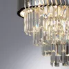 Подвесная люстра Arte Lamp MUSCIDA A1004SP-8SI