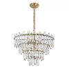Каскадная люстра Divinare ROSIE 3511/17 LM-8