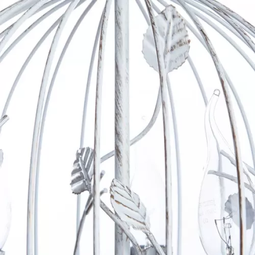 Подвесная люстра Arte Lamp GABBIA A1878SP-3WG