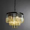 Подвесная люстра Divinare NOVA COGNAC 3002/06 SP-9