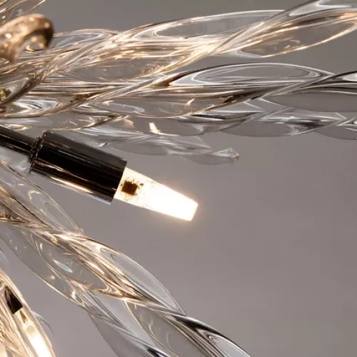 Подвесная люстра Arte Lamp BELLA A1066SP-12CC