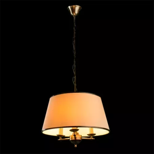 Подвесная люстра Arte Lamp ALICE A3579SP-3AB