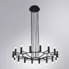 Подвесная люстра Arte lamp EMPIRE A2482SP-32BK