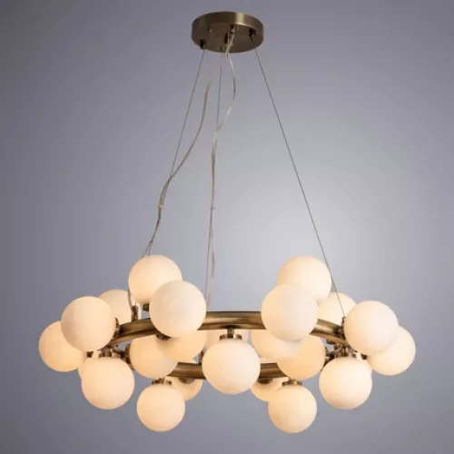 Подвесная люстра Arte Lamp BOLLA-PICCOLO A3988SP-25AB