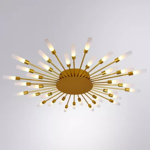 Потолочная люстра Arte Lamp MAPLE A1276PL-36GO