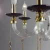 Подвесная люстра Divinare MONA 5126/12 LM-8