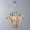 Подвесная люстра Divinare NOVA 1223/02 SP-9