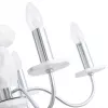 Подвесная люстра Arte Lamp LITIZIA A6062LM-5WH