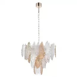 Подвесная люстра ARTE LAMP FELICITA A4080LM-12GO