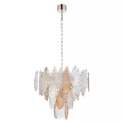 Подвесная люстра ARTE LAMP FELICITA A4080LM-12GO