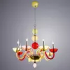 Подвесная люстра Divinare LETIZIA 1156/03 LM-8