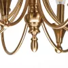 Подвесная люстра Arte Lamp COLLINETTA A4094LM-12PB