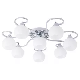 Потолочная люстра Arte Lamp MONIKA A6058PL-8CC
