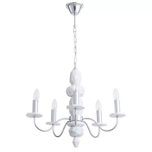 Подвесная люстра Arte Lamp LITIZIA A6062LM-5WH