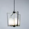 Подвесная люстра Arte Lamp NUVOLA A7017SP-4BK