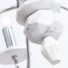 Подвесная люстра Arte Lamp LITIZIA A6062LM-5WH