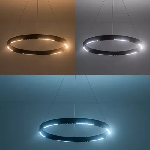 Подвесная люстра Arte Lamp LAO A2189LM-1BK