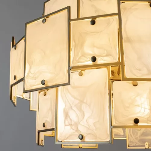 Подвесная люстра Arte lamp THEEMIN A4068LM-12SG