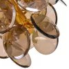 Подвесная люстра Divinare CHLOE 7566/01 SP-8