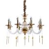 Подвесная люстра Divinare MONNA 5126/07 LM-8