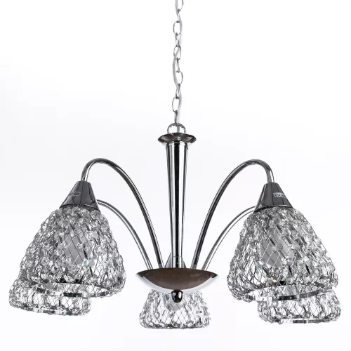 Подвесная люстра Arte Lamp ADAMELLO A9466LM-5CC