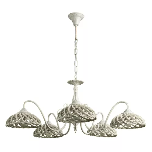 Подвесная люстра Arte Lamp TWISTED A5358LM-5WG