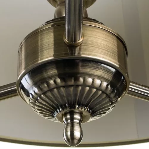 Подвесная люстра Arte Lamp ALICE A3579SP-3AB