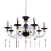 Подвесная люстра Divinare MONA 5126/12 LM-8