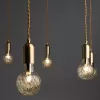 Подвесная люстра Arte Lamp SALUTE A8040SP-10SG