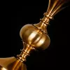Подвесная люстра Arte Lamp COLLINETTA A4094LM-12PB
