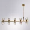 Подвесная люстра Divinare ALESSANDRO 7205/17 SP-10