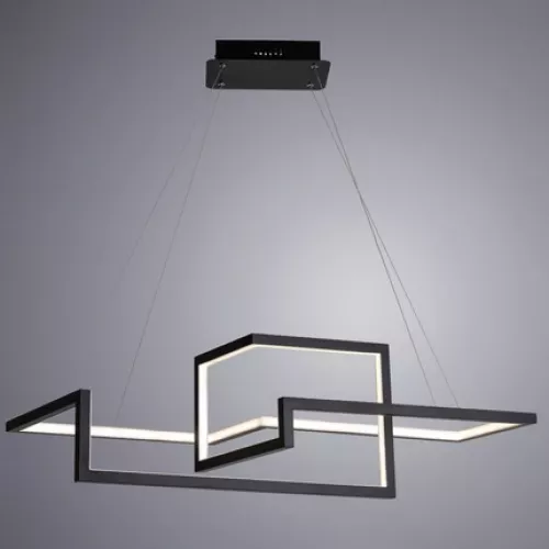 Подвесная люстра Arte Lamp MERCURE A6011SP-2BK