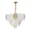 Подвесная люстра Arte Lamp LILLY A4070LM-9GO