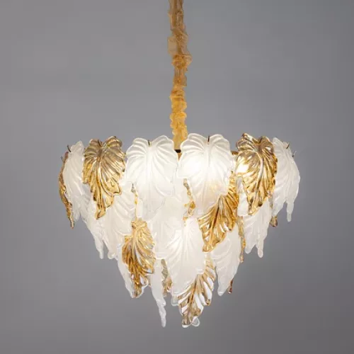 Подвесная люстра Arte Lamp LILLY A4070LM-9GO