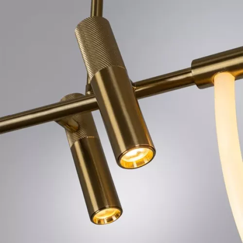 Подвесная люстра Arte Lamp KLIMT A2850SP-45PB