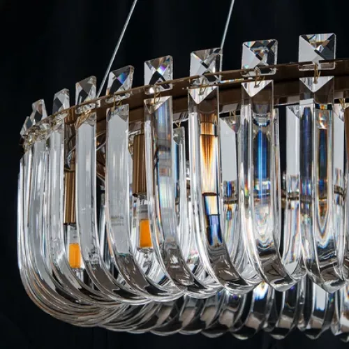 Подвесная люстра Arte Lamp MAYOTTE A1071SP-10PB