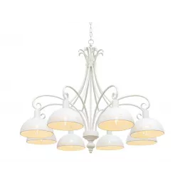 Подвесная люстра Arte Lamp PITTORE A2060LM-8WG