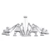 Подвесная люстра Arte Lamp RAGNO A2043SP-12WH