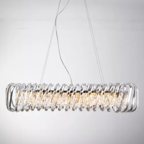 Подвесная люстра Divinare MEGAN 7568/02 SP-12