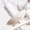 Подвесная люстра Arte Lamp AMUR A1133SP-6WG